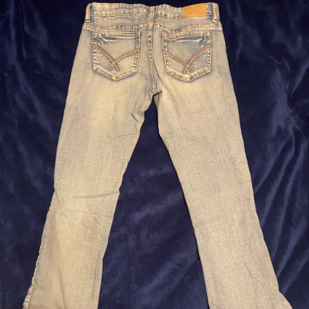 Vanity Jeans 27W / 35L